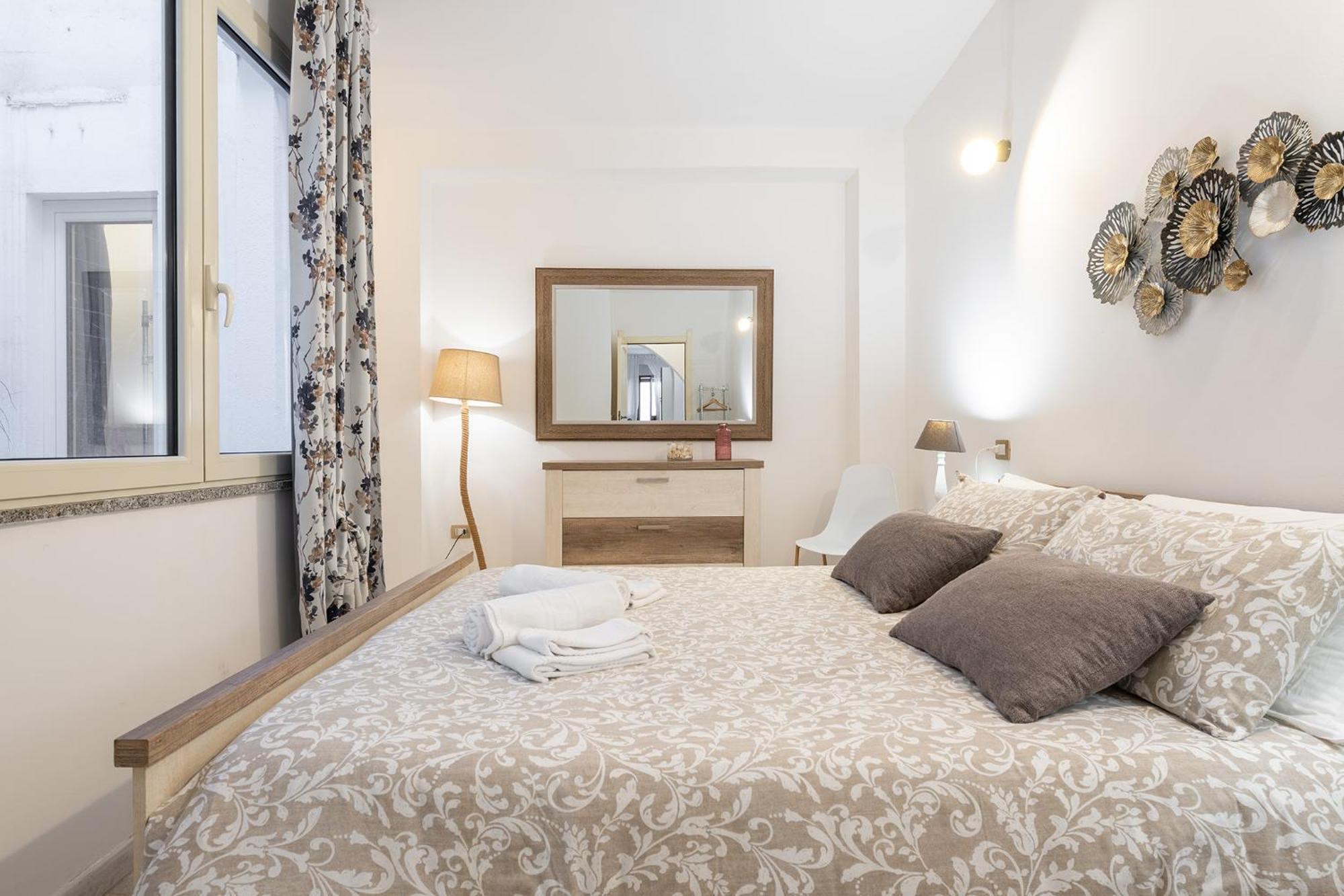 Arquer43 - Cagliari Old Town - Appartamento 1 Camera Da Letto - 4 Persone Exterior photo